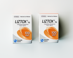 LIZTOX 100units