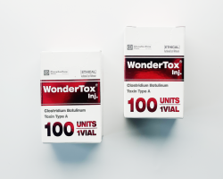 WONDERTOX 100units